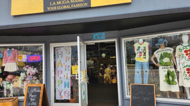 LA Moda Marie
