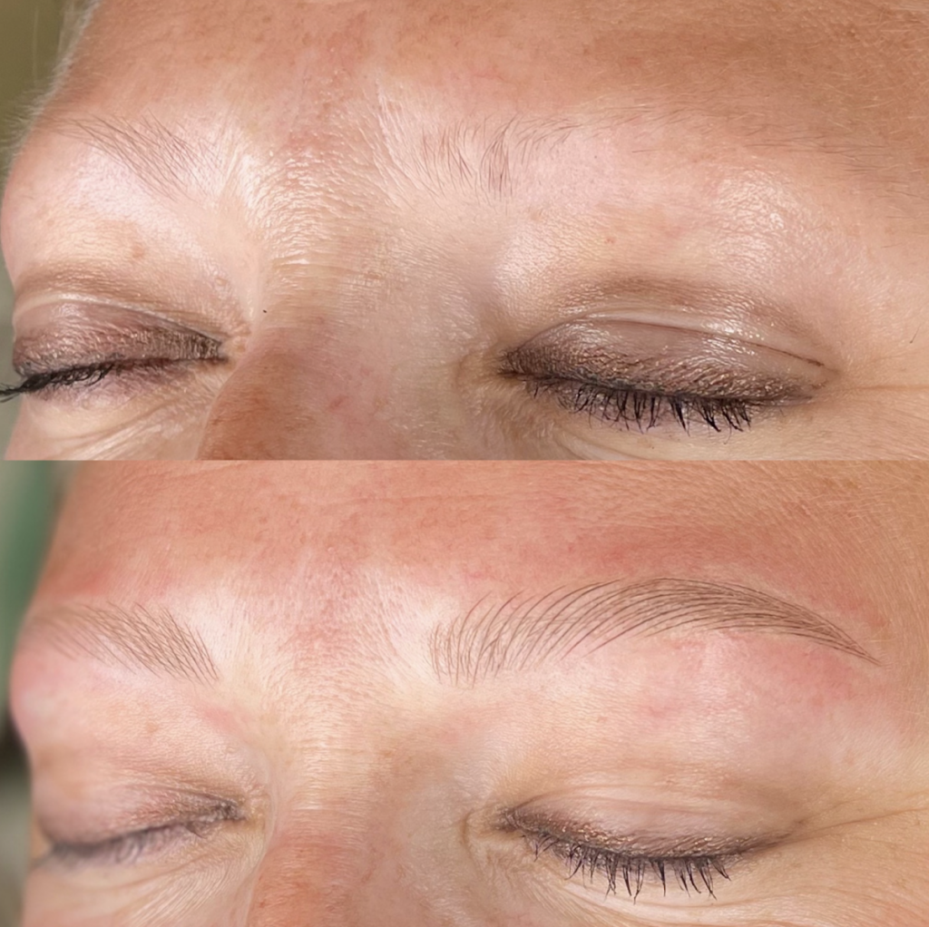 LADRU / Ink By Lacey / Microblading / Pico Laser Tattoo Removal
