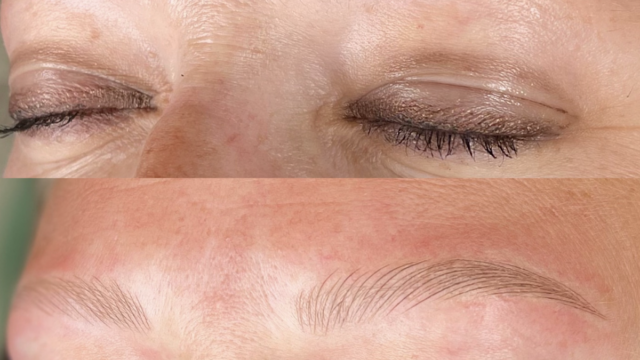 LADRU / Ink By Lacey / Microblading / Pico Laser Tattoo Removal
