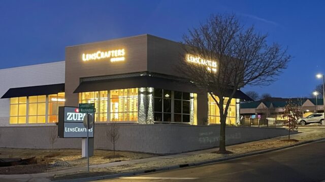 LensCrafters