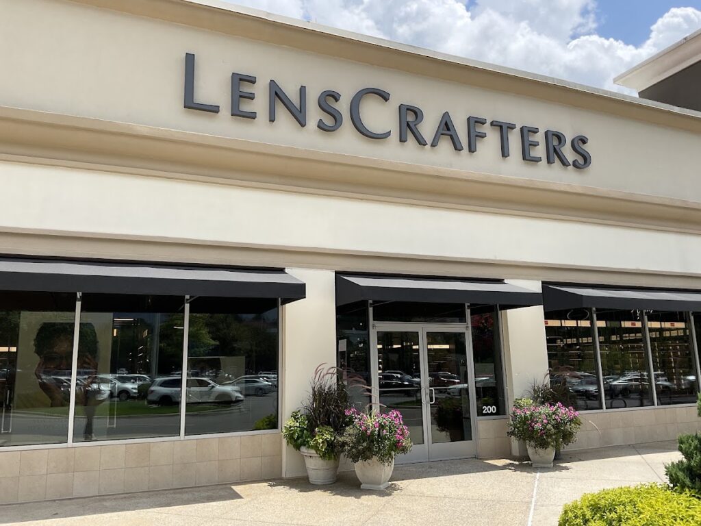LensCrafters