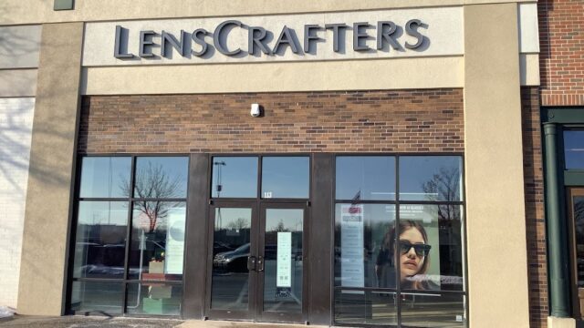 LensCrafters