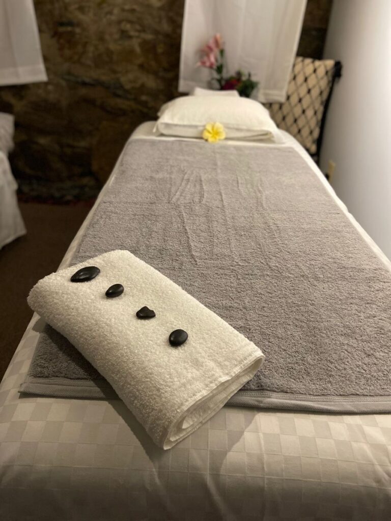 Lisa massage