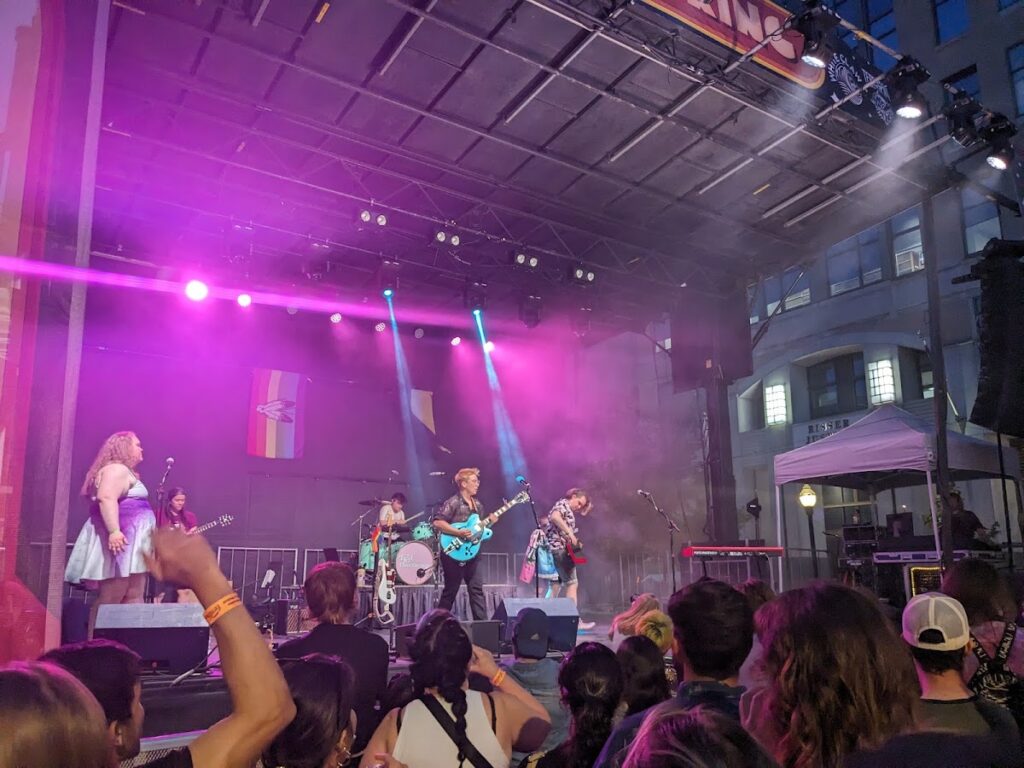 Live On King Street