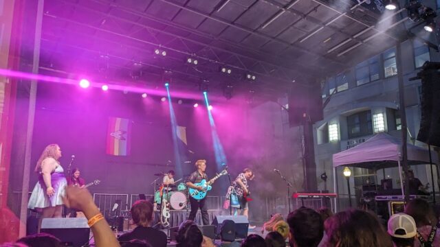 Live On King Street