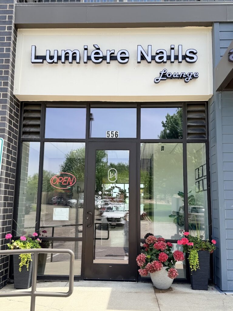 Lumiere Nails Lounge Nail Salon Madison WI