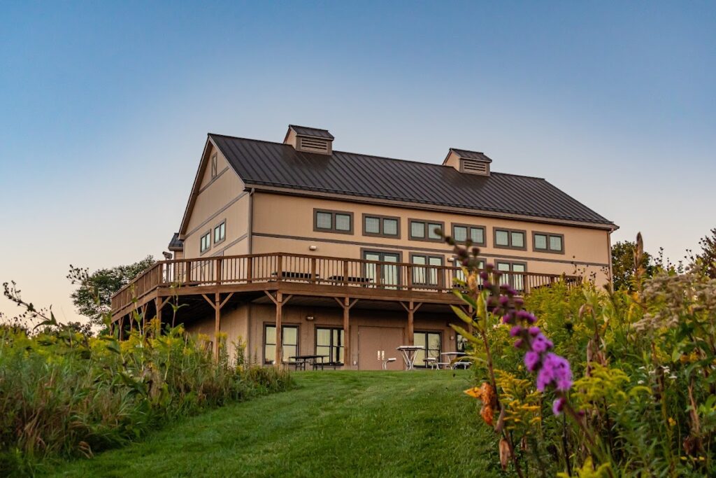 Lussier Family Heritage Center