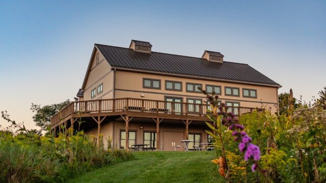 Lussier Family Heritage Center