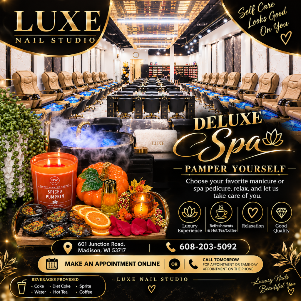 Luxe Nail Studio