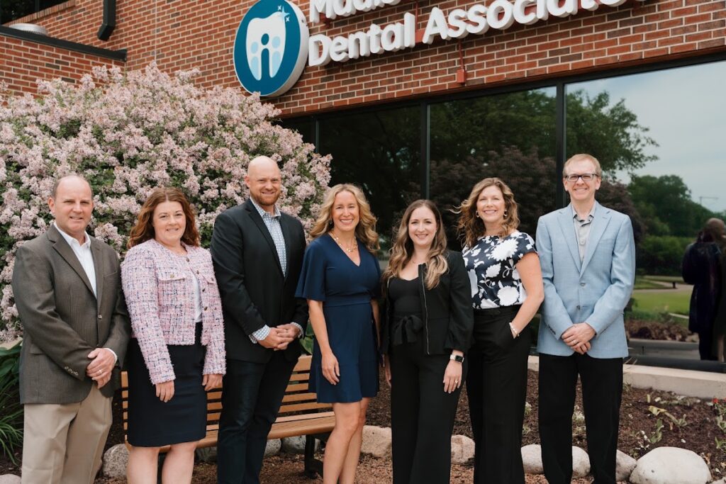 Madison Family Dental Associates – Madison