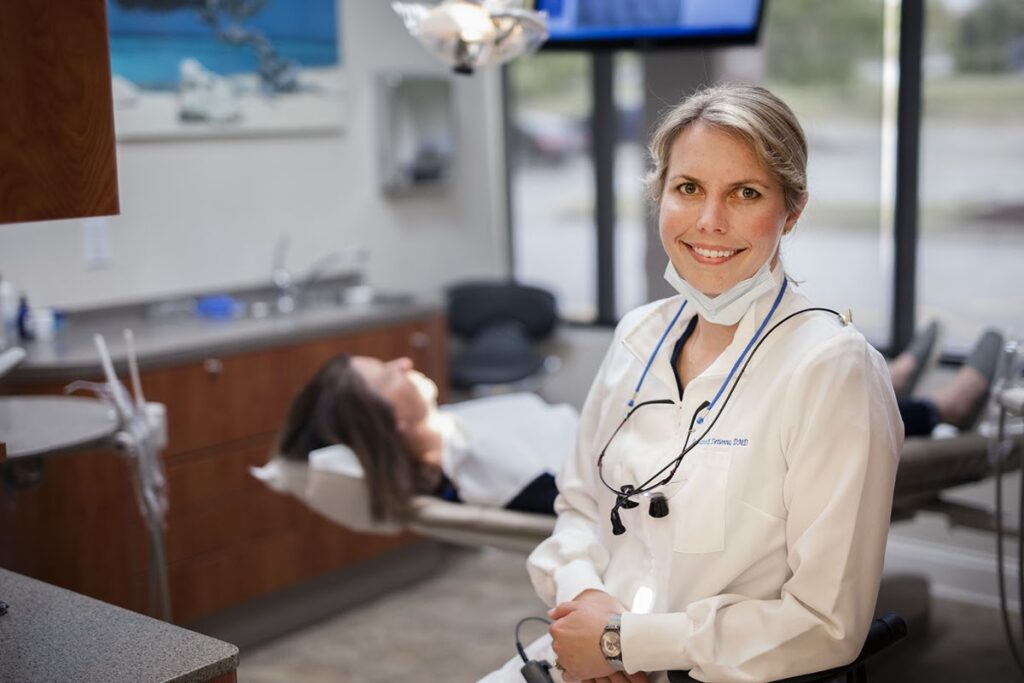 Madison Family Dentistry – Marie E. Detienne DMD