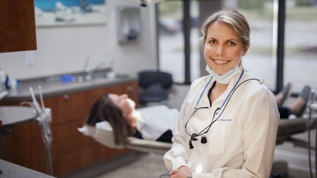 Madison Family Dentistry – Marie E. Detienne DMD