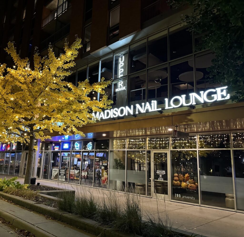 Madison Nail Lounge