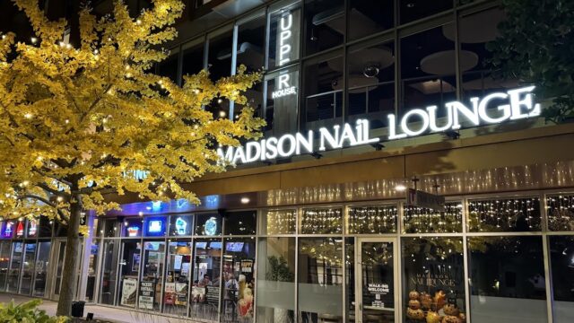 Madison Nail Lounge