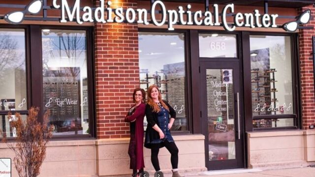 Madison Optical Center