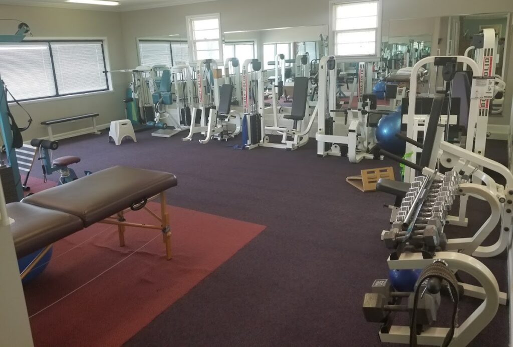 Madison Physical Therapy Services Inc