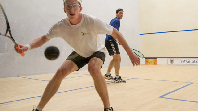 Madison Squash Workshop