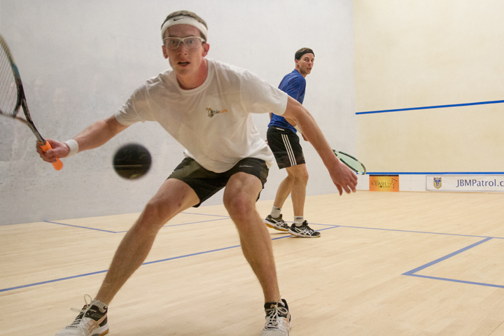 Madison Squash Workshop
