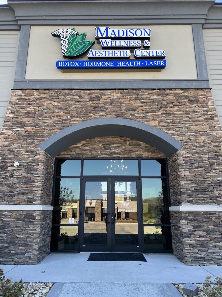 Madison Wellness & Aesthetic: Dr. Adams
