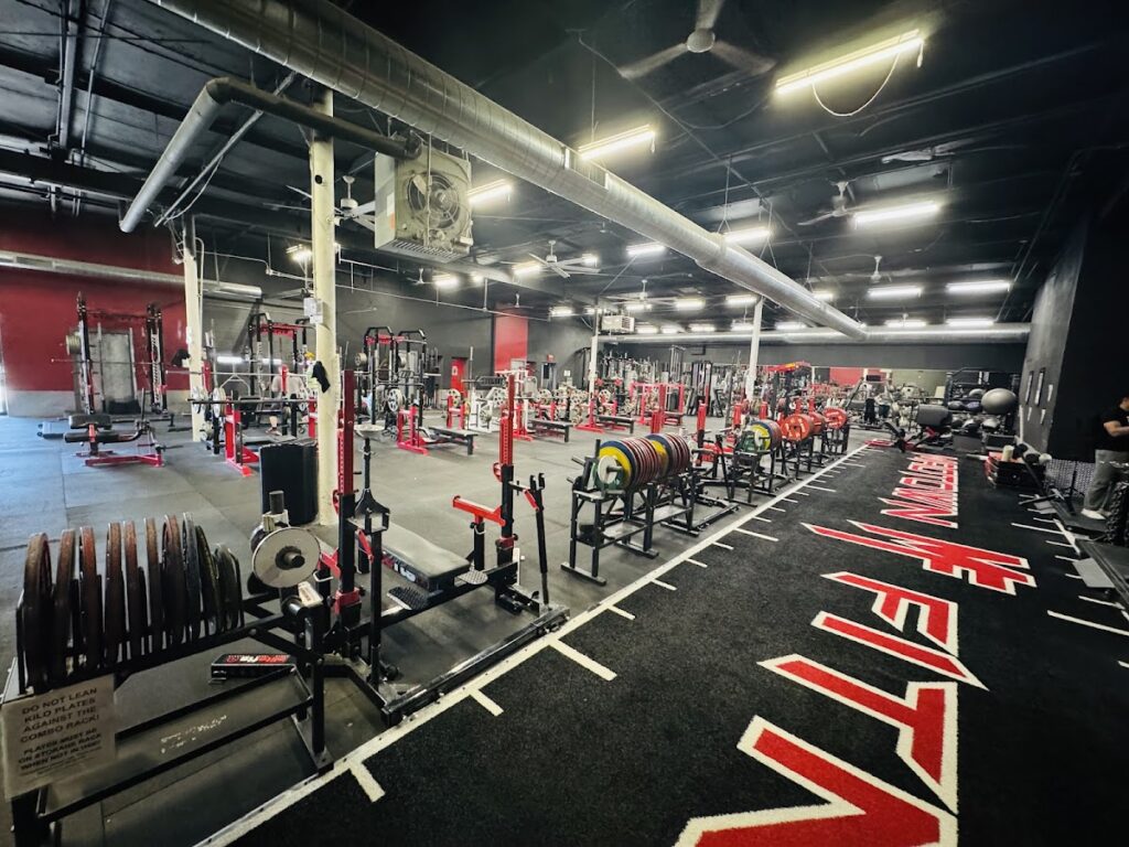 Madtown Fitness: 24 Hour Gym