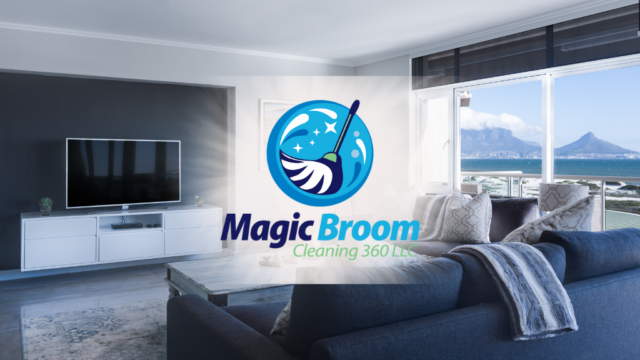 Magic Broom Cleaning 360