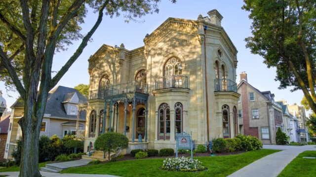 Mansion Hill Inn