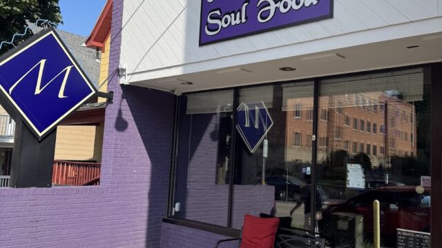 Marie’s Soul Food