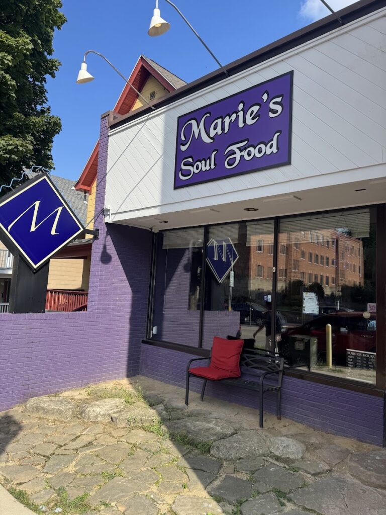 Marie’s Soul Food