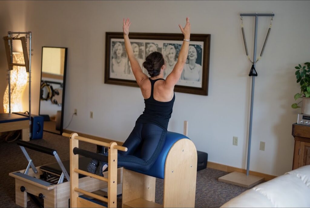MarilynCG Pilates
