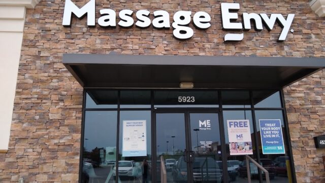 Massage Envy
