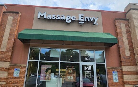 Massage Envy