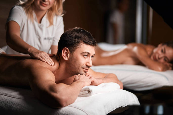 Massage Spa