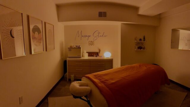 Massage Studio 608