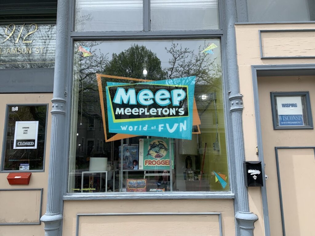 Meep Meepleton’s World of Fun
