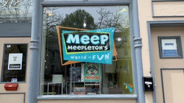 Meep Meepleton’s World of Fun