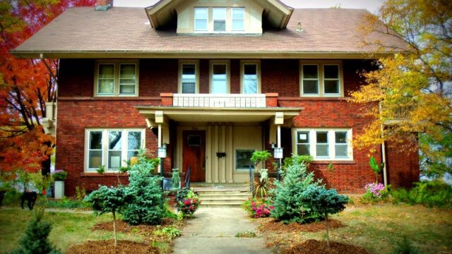 Mendota Lake House B&B