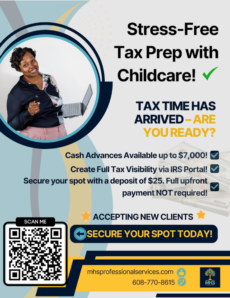MHS Tax Services