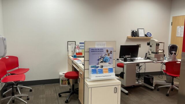 Midline Vision Clinics SC
