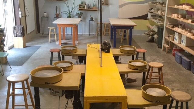 Midwest Clay Project & Studios