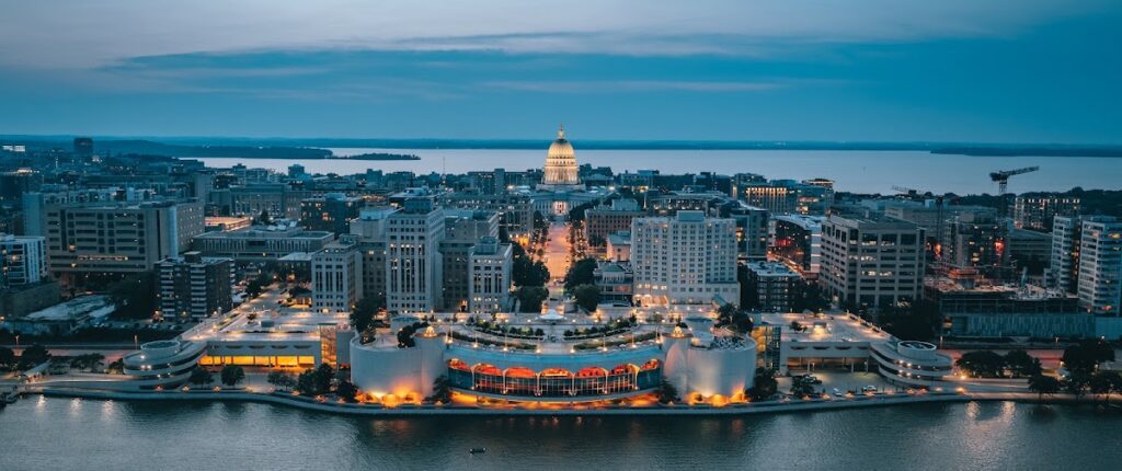 Monona Terrace Community and Convention Center