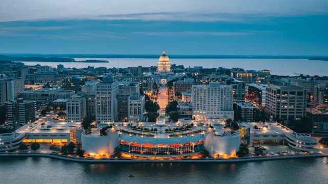 Monona Terrace Community and Convention Center