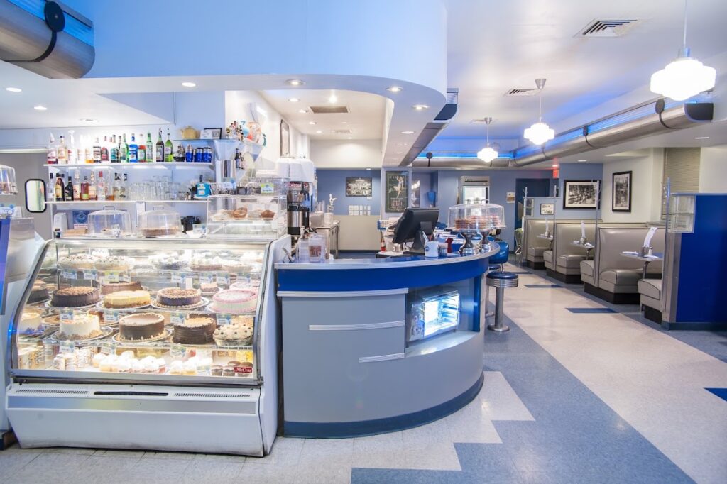Monty’s Blue Plate Diner