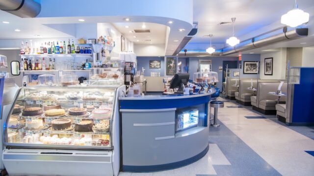 Monty’s Blue Plate Diner