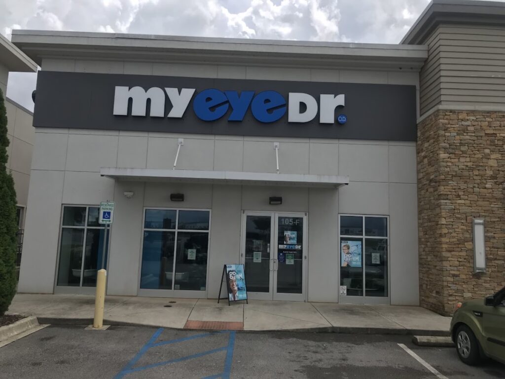 MyEyeDr.
