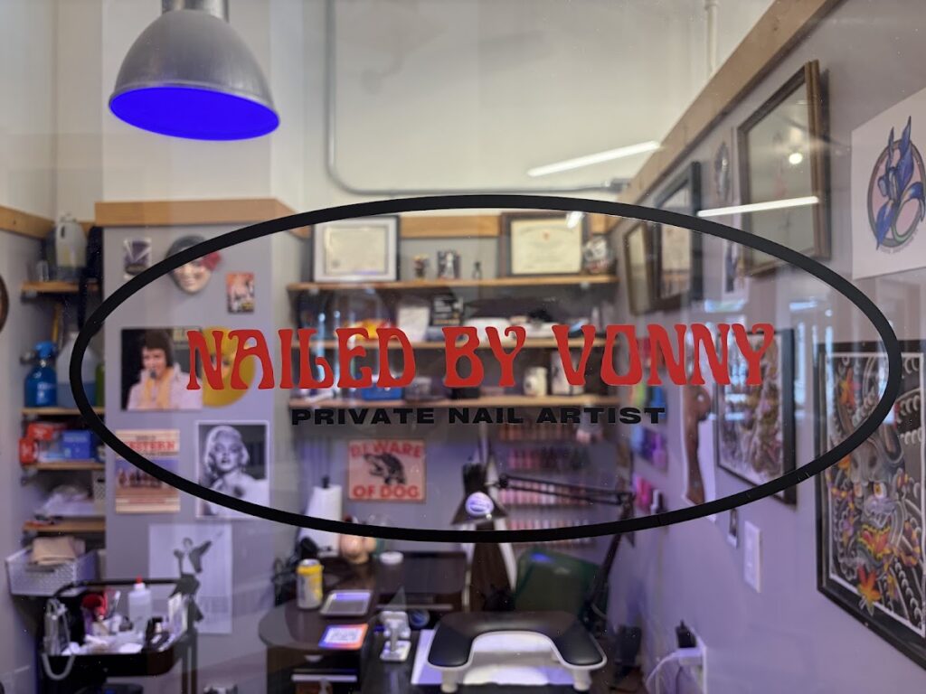 Nailed by Vonny