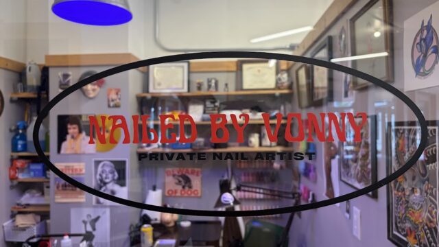 Nailed by Vonny