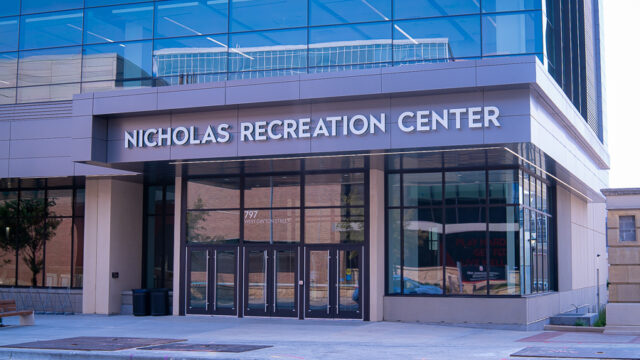 Nicholas Recreation Center