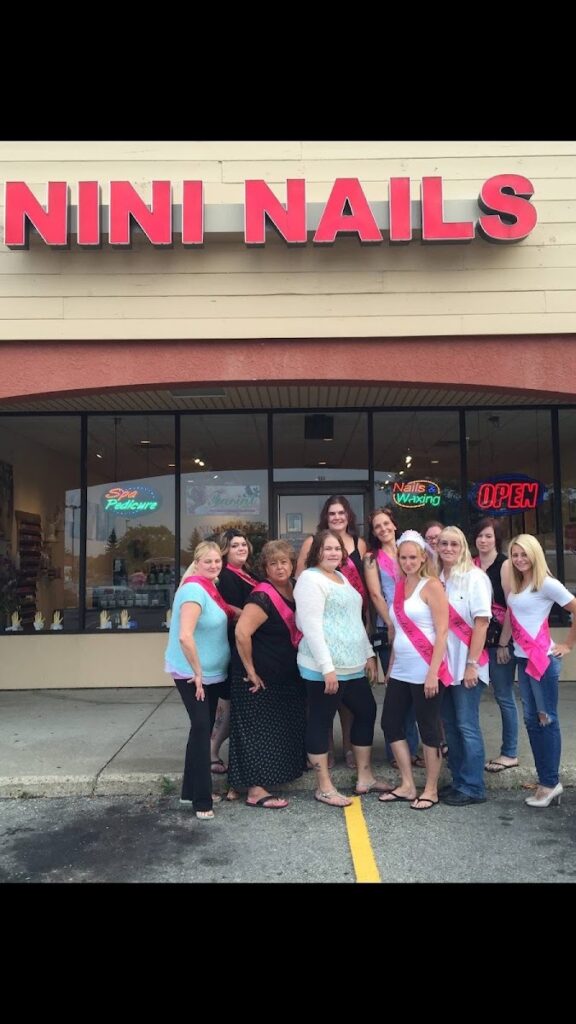 Nini Nails & Spa – Nail Salon Madison WI