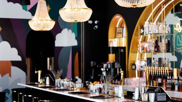 Nitro Beverage Lounge