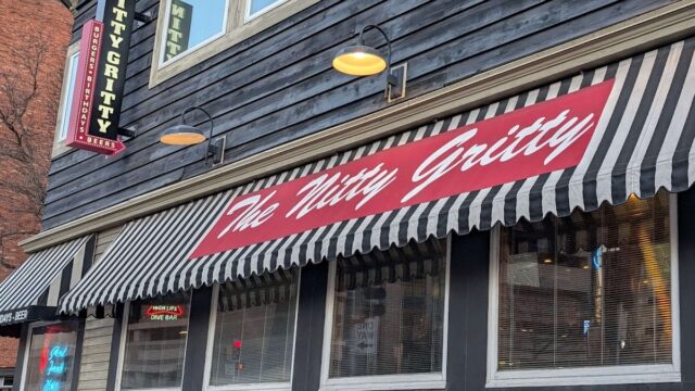Nitty Gritty-Madison